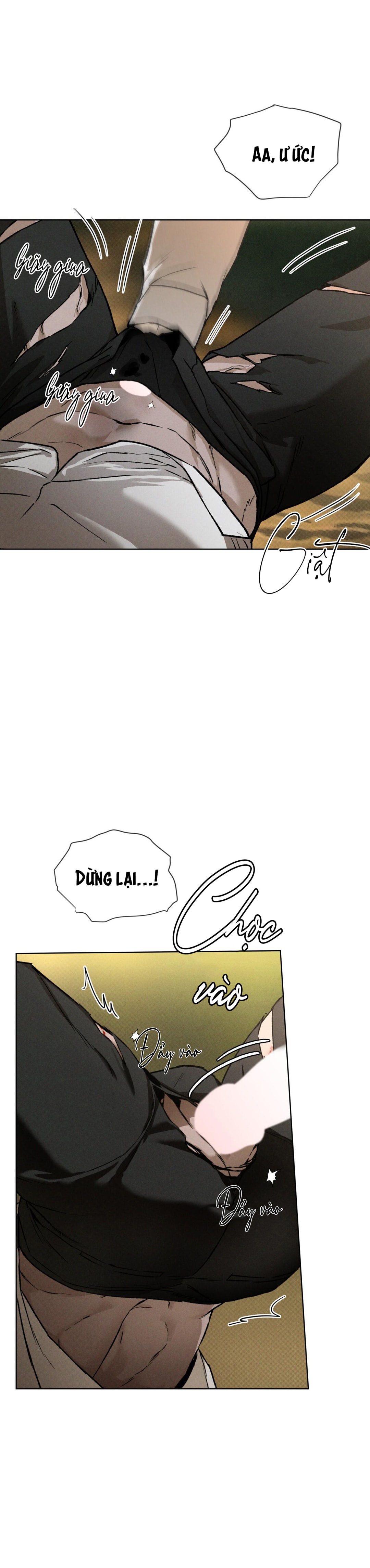 Đặc vụ Anastasia - Chap 41